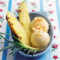 рецепты с ананасами