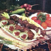 азербайджанская кухня