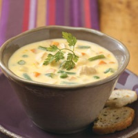 сырный суп рецепты