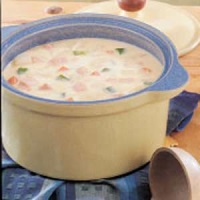 легкие рецепты сырного супа