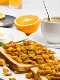 Быстрый завтрак – залог успешного дня