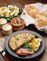 Здоровый завтрак: правильное начало дня