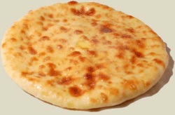 осетинский пирог с сыром