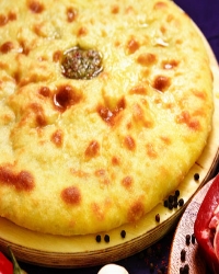 традиции приготовления осетинских пирогов