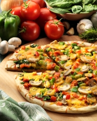 Пицца: особенности итальянской кухни 