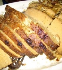 соевое мясо