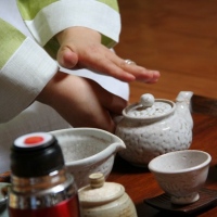 Чайная церемония: источник здоровья 