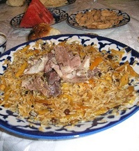 туркменская кухня