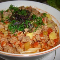 туркменская кухня