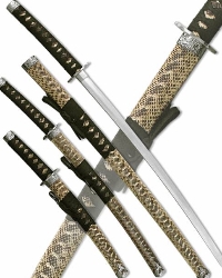 самурайские мечи